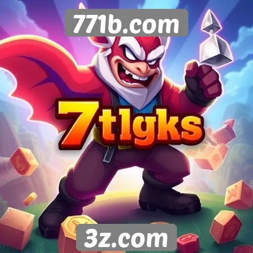 Comparativo de jogos disponíveis no 771b.com