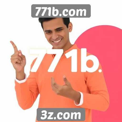 Como funciona a plataforma de apostas 771b.com