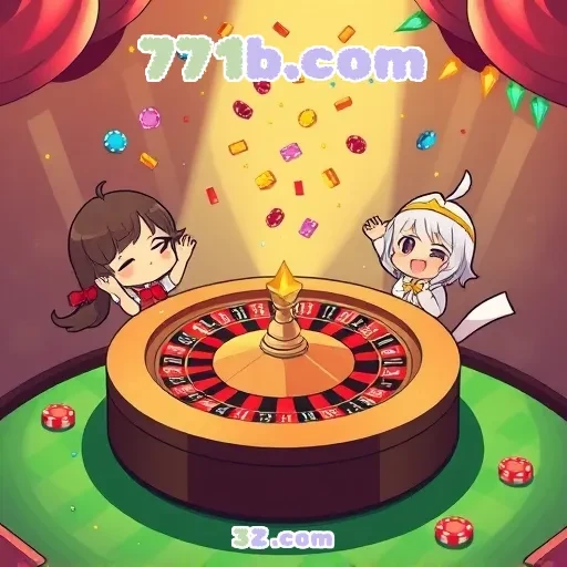 Jackpot Irresistível no 771b.com: Conquiste Grandes Prêmios