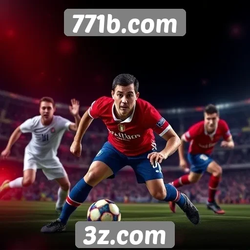 Plataforma 771b.com destaca novos títulos de apostas