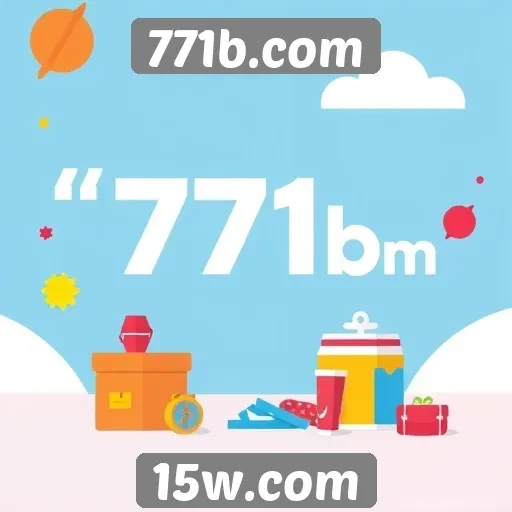 Ofertas e promoções disponíveis no 771b.com