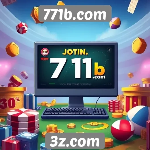 Tendências de jogos online em 771b.com