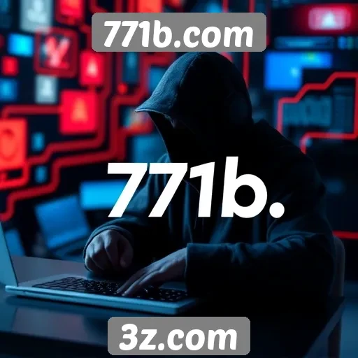 Compreensão da política de privacidade do site 771b.com