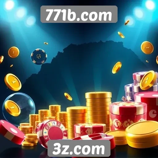Promoções e bônus oferecidos pelo 771b.com