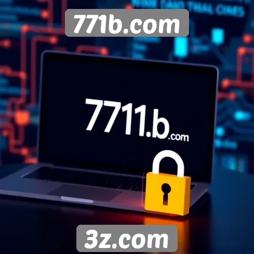 Explorando a segurança e privacidade no 771b.com