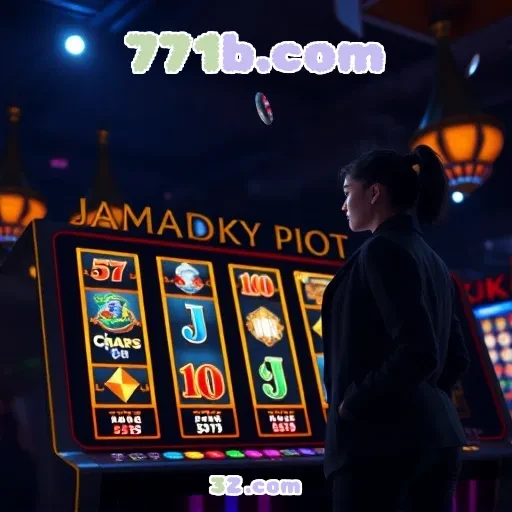 Táticas de Sucesso em Jogos na Plataforma 771b.com