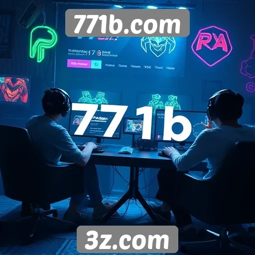 Estudo sobre a comunidade de jogadores em 771b.com