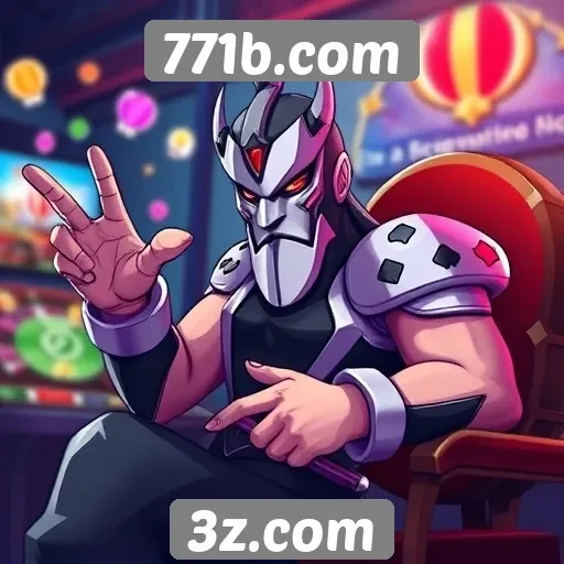 771b.com analisa tendências em jogos online