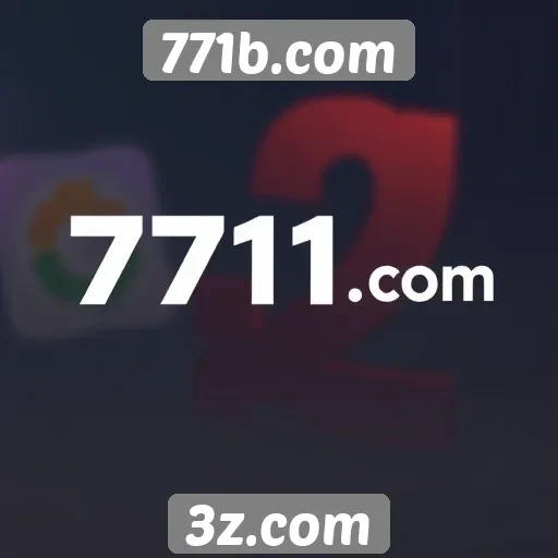 Características de usabilidade do 771b.com